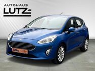 Ford Fiesta, Titanium X Wipa City Stop, Jahr 2019 - Fürstenfeldbruck