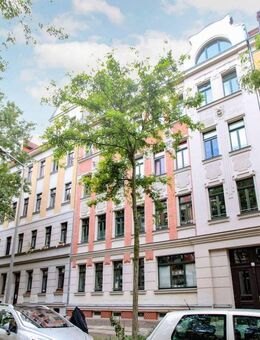 Vermietete 4 Zimmer mit 2 Bädern, Balkon und Terrasse in familienfreundlicher Lage - Schleußig - Leipzig