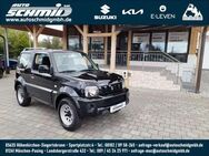 Suzuki Jimny JIMNY 1.3 3D A/T COMFORT RANGER - Höhenkirchen-Siegertsbrunn