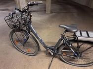 E-Bike Allegro City R Citybike, 28 Zoll, 45cm Rahmenhöhe - Mönchengladbach