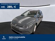 VW Golf Variant, 2.0 TDI VIII Life Spurw, Jahr 2021 - Böblingen