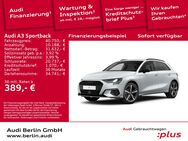 Audi A3, Sportback Advanced 35 TDI, Jahr 2023 - Berlin