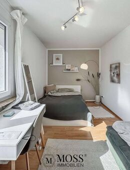 Lichtdurchflutete 3,5-Zimmer-Wohnung im sanierten MFH, zentral in Konstanz - nur 300 m zum Rhein - Konstanz