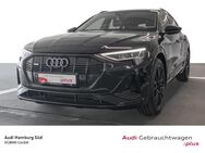 Audi e-tron, 50 qu 2xS LINE LM2UD °, Jahr 2021 - Hamburg