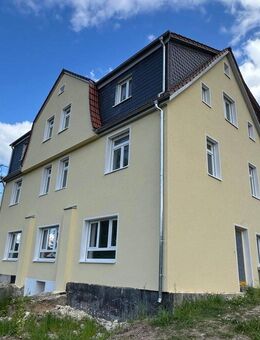 Erstbezug - 3 Zimmerwohnung - Schleusingen