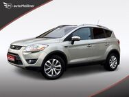 Ford Kuga Titanium *Navi *Sitzh*Xenon *Pano-Dach *AHK - Nobitz