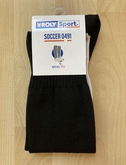 NEU + OVP Roly Sport Fussball Stutzen Socken Stümpfe Gr. 31/34 - Wuppertal