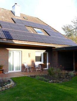 Nachhaltig, modern, zukunftssicher - Bungalow in bester Lage in Sögel - Provisionsfrei! - Sögel