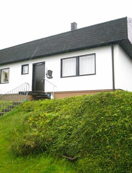 Schönes sonniges Einfamilienhaus in ruhiger Lage - Schönwald (Schwarzwald)