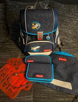 Step by Step Schulranzen 2in1 Plus Sky Rocket - Oldenburg