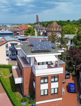 Architektenhaus mit Aufzug & Fördeblick in Bestlage von Laboe - Laboe