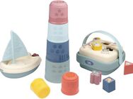 Smoby Spielcenter Little Smoby Motorikspielzeug-Set, Made in Europe