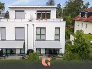 Moderne DHH mit Süd/West-Garten in ruhiger Wohnlage - München