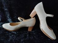 GRACELAND ⫸ Damen Riemchenpumps / Pumps ⫸ Größe 38 ⫸ Creme 🆕 - Duisburg