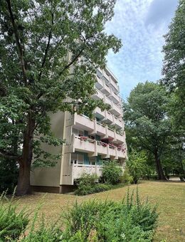 Sofort bezugsfrei: Top-gepflegte 3-Zi.-Whg. mit Balkon - Nürnberg
