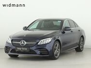 Mercedes C 300, d AMG, Jahr 2019 - Crailsheim