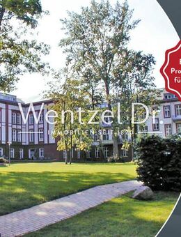 Tolle 2- Zimmer- WE mit Balkon ! - Schwerin