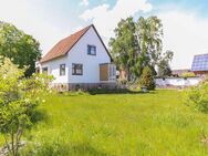 Ideal für Familien: Solides Einfamilienhaus mit riesigem Garten in Misburg-Nord - Hannover