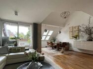 Wunderschöne sonnige Dachterrassenwohnung - München