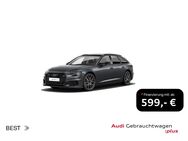 Audi A6, Avant 55 TFSIe quattro S-LINE 20ZOLL, Jahr 2021 - Mühlheim (Main)