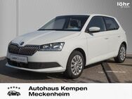 Skoda Fabia, 1.0 MPI Ambition Allwetter, Jahr 2019 - Meckenheim