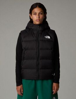 The North Face Daunenweste W HYALITE VEST TNF BLACK