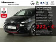 Hyundai i10, T N-LINE SITZ INDUKTIONSLA, Jahr 2024 - Coesfeld