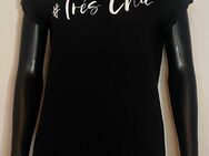 T-Shirt Damen Oberteil Frauen kurzarm Tshirt Baumwolle Rundhals/ vegan - Bergen (Niedersachsen)