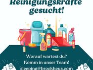 Reinigungskraft für Apartments (Minijob) - Magdeburg