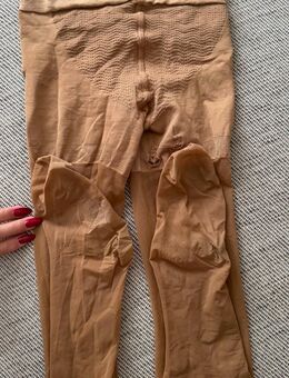 Calzedonia Strumpfhose Bronze Größe M - Düsseldorf