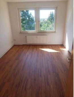 1-Zimmer Wohnung mit Einbauküche - Neukieritzsch