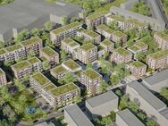 47124/31 Gewerbemietfläche im Neubau mit optimaler Lage direkt am Quartiersplatz - Düsseldorf