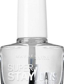 MAYBELLINE NEW YORK Nagellack Superstay 7 Days, mit natürlichen Inhaltsstoffen