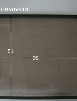 Hymer Wohnwagenfenster Birkholz gebr. ca 95 x 51 (zB Oldtimer Hymer F Odin BJ 83 oder Eriba Nova 520 BJ 90) - Schotten Zentrum