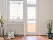 Frischekur - 2-Raum-Wohnung mit neuem Look - Chemnitz