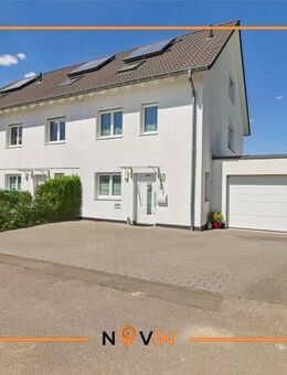 Perl - Schönes Haus mit 3 Schlafzimmern, Garage und Garten - Perl