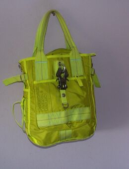 GGL-12 George Gina & Lucy , Handtasche, * Little Sushi * Damentasche, Schultertasche, Grün - Lübeck