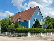Renditestarkes Haus mit 3 attraktiven Wohneinheiten in Trudering am Gnadenwaldplatz - München