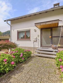 Zwingenberg/Neckar: Ein gepflegtes Familienhaus in begehrter Lage! - Zwingenberg (Baden-Württemberg)