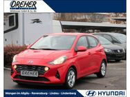 Hyundai i10 1.0 Trend Klima/Sitzhzg./Navi/Kamera/LM BC - Wangen (Allgäu)