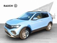 VW T-Cross, 1.0 l TSI Life OPF, Jahr 2024 - Lampertheim