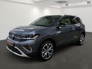 VW T-Cross, 1.0 l TSI Style OPF, Jahr 2024 - Kaiserslautern