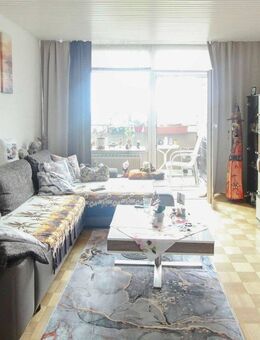 Blick über Ratingen: 4 Zimmer Eigentumswohnung mit Balkon in zentraler Lage - Ratingen