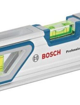 Bosch Professional Werkzeugset (1600A027M3), 13-tlg., Wasserwaage, Maßband, Universalmesser und Ersatzklingen