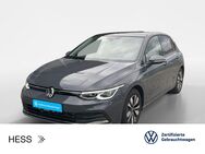 VW Golf, 2.0 TDI VIII MOVE 16ZOLL, Jahr 2024 - Büdingen Zentrum