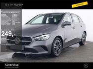 Mercedes B 200, PROGRESSIVE SPUR MEMO, Jahr 2023 - Rendsburg