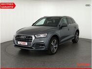 Audi Q5 2.0 TFSI quattro S-Tronic S-Line Kam ACC LED - Sandersdorf Brehna