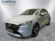 Mazda 2, 1.5 L 90ps 6AT FWD CENTER-LINE, Jahr 2022 - Flensburg