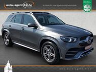 Mercedes-Benz GLE 400 D 4M AMG Line/Pano/AHK/Distro/HUD/MBux - Dresden