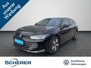 VW Passat Variant, 1.5 l eTSI Business, Jahr 2024 - Alzey